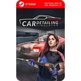 Detailing Simulator - Steam koda brez škatlice (WINDOWS PC)