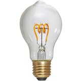 Star Trading LED filament zatemnitvena žarnica s toplo svetlobo z žarnico E27, 4 W Spiral Filament – | Shoptok.si