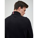 Tommy Hilfiger Pulover Črna | Shoptok.si
