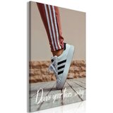  Slika - Dance Your Fears Away (1 Part) Vertical 60x90 | shoptok.hr