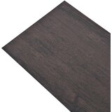 Podne daske 18 pcs Tamno siva 5,26 m² PVC | Eponuda.com