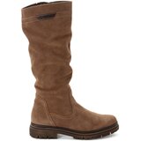 Tamaris Škornji rjava | Shoptok.si