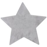 Kayoom RAVNO TKANA PREPROGA 86/86 cm taftano siva | Shoptok.si