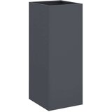 vidaXL Sadilica antracit 32 x 27 5 x 75 cm od hladno valjanog čelika | shoptok.hr