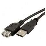 Linkom kabl USB A-M/A-F 3m produžni Cene