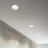 Ideal Lux - LED ugradno svetlo GAME TRIM LED/11W/230V Ø 8,5 cm belo | Eponuda.com