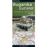 Magic Map Grupa autora
 - Auto karta Bugarske | ePonuda.com