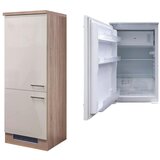 Flex-Well Omara Za Vgradno Napravo Nepal, Kašmir, Barva Hrasta | Shoptok.si