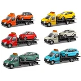 Burago Igračka auto street fire 1:43