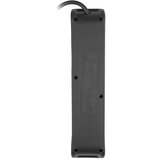 Razvodnik sa 4 mesta 1.4m 1.5mm2 + prekidač | ePonuda.com