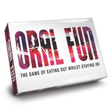 Creative Conceptions oral fun game en Cene