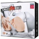 Crazy Bull Sexy Shop Realistična zadnjica sa vaginom i anusom