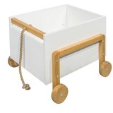  Spremnik za stvari - Victor - bijeli - drvo | shoptok.hr