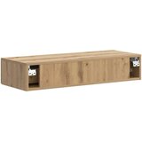 Stolna montirana na zid Hrast artisan 87 5 x 34 5 x 17 cm | shoptok.hr