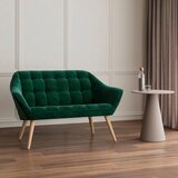 Bessagi Home Dvosed Monique, Zelena | Shoptok.si