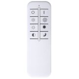 Globo 49367-50D - LED prigušiva plafonska svetiljka POTTI LED/50W/230V + daljinski upravljač | Eponuda.com