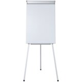 Magnetic Flipchart Board on a Tripod White 70x100cm | shoptok.hr