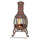 Garden Pleasure Ložište od lijevanog željeza ø 50 cm - | shoptok.hr