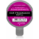 Bath & Body Works Harvest Pomegranate miris za auto zamjensko punjenje 6 ml