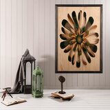 Wallity slika flower, 35 x 50 cm Cene