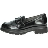 Pitillos Mokasini 10096 Črna | Shoptok.si