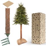  Ct0198 prirodna smreka na deblu 150 cm | shoptok.hr