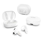 Sencor Bežične slušalice 230 mAh + 2x 25 mAh IPX4 bela | Eponuda.com