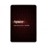 Apacer 256GB 2.5" SATA III AS350X ssd hard disk  Cene