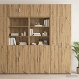  Ormar sa policama Hrast artisan 70 x 42,5 x 225 cm | shoptok.hr