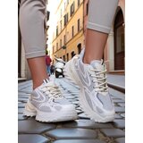 Resti Women's lacquered sneakers Leysi | Shoptok.si