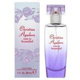 Christina Aguilera Eau So Beautiful parfumska voda 30 ml Tester za ženske | Shoptok.si