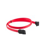 Lanberg SATA III kabel 6GB/s ženska ženska 0,5 m rdeča, (21090965) | Shoptok.si