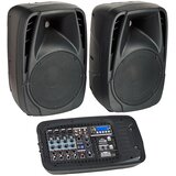 Soundsation Prenosivi PA sistem BLUEPORT FX, Crna Cene