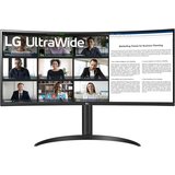LG Monitor 34" UltraWide curved VA, WQHD 3440x1440, 100Hz | Eponuda.ba