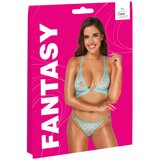 Cottelli čipkasti komplet spodnjega perila (zeleno) | Shoptok.si