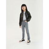Reserved - Slim traperice - siva | shoptok.hr