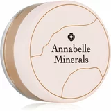Annabelle Minerals Radiant Mineral Foundation mineralni puder u prahu za sjaj lica nijansa Golden Medium 4 g