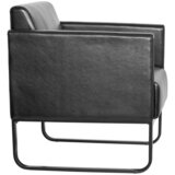 MID.YOU Fotelj Bali Black, Črna | Shoptok.si