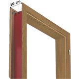 DOORNITE Podboj Doornite (2000 x 750 x 100 mm, hrast, desna) Cene