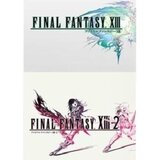 Steam Final Fantasy XIII & XIII-2 Key EUROPE Steam Final Fantasy XIII & XIII-2 Key EUROPE Slike