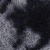  Čupavi tepih s visokim vlaknima NAVARRA tamnosiva 200x200 cm | shoptok.hr