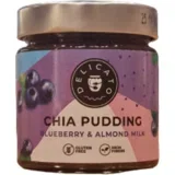 Čija puding od borovnice 200g