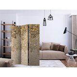Artgeist PARAVAN 135/172/3 cm rjava, bež Slike