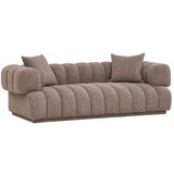 House Nordic Smeđa sofa 226 cm Aurora – | shoptok.hr