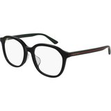 Gucci GG0932OA 001 ONE SIZE (53) Črna/Kristalna Cene