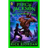 Penguin Books Rick Riordan - Percy Jackson and the Lightning Thief (Book 1) Cene