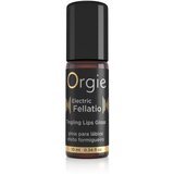 Orgie Stimulacijski lip gloss - Sexy Vibe! Electric Fellatio, 10 ml | shoptok.hr