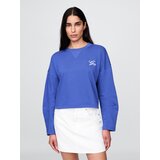 GAP Oversize sweatshirt VintageSoft Americana - Women's | shoptok.hr