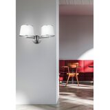 Lesnina XXXL STENSKA SVETILKA Ibis E14 | Shoptok.si