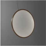 ARTEMIDE 1993060APP-LED stropni luster na sajli DISCOVERY LED/60W/230V 3000K bronzan Cene